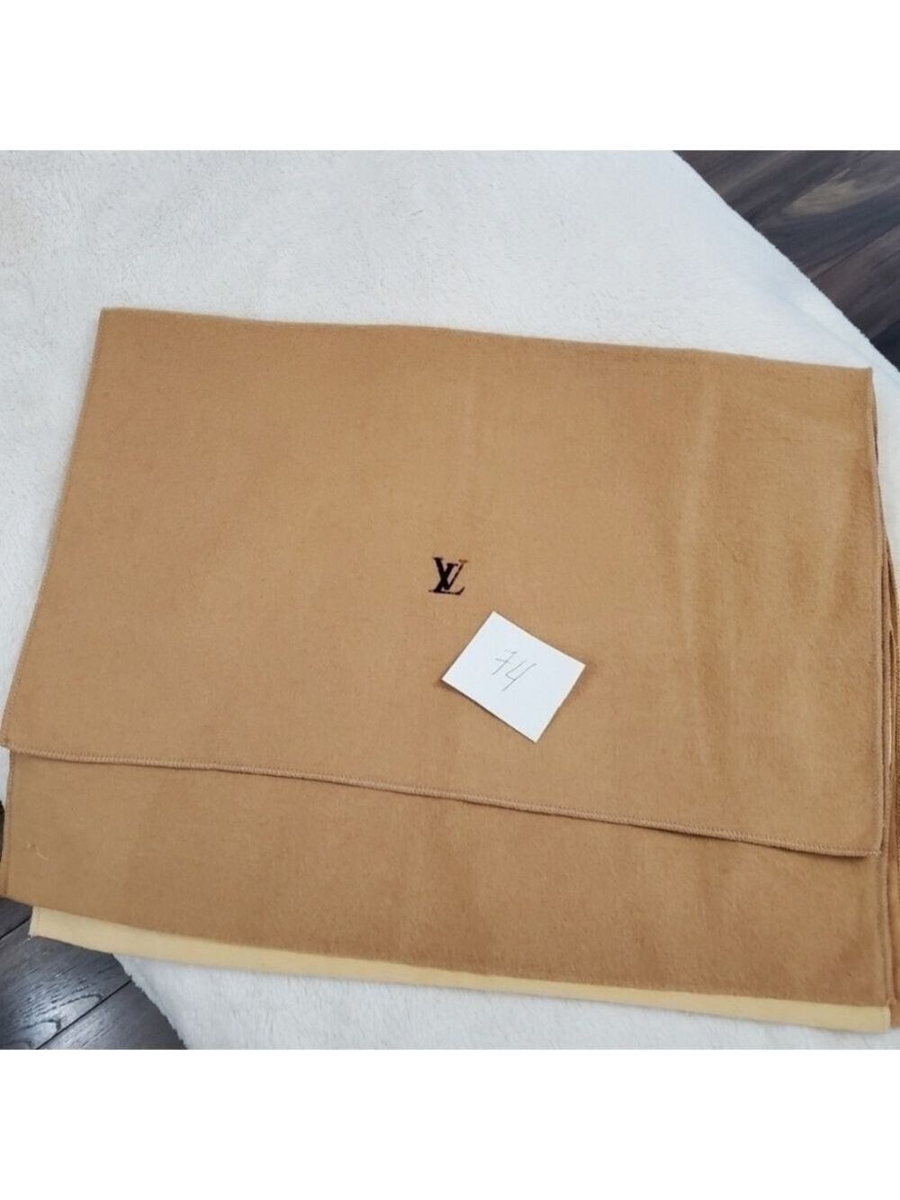 Louis Vuitton Dust Bag Cotton Storage - Picture 5 of 7